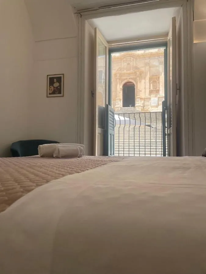 Immacolata Rooms Noto Penzion
