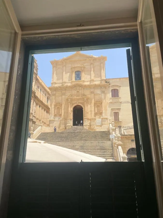 Immacolata Rooms Noto Olaszország